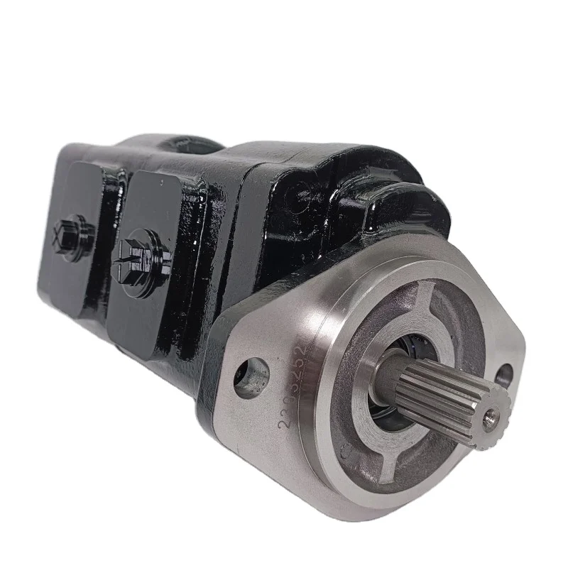 PGM PGP Series PGP365A478FJAB20-7 Hydraulic Gear Pump PGM330A878CTEB107