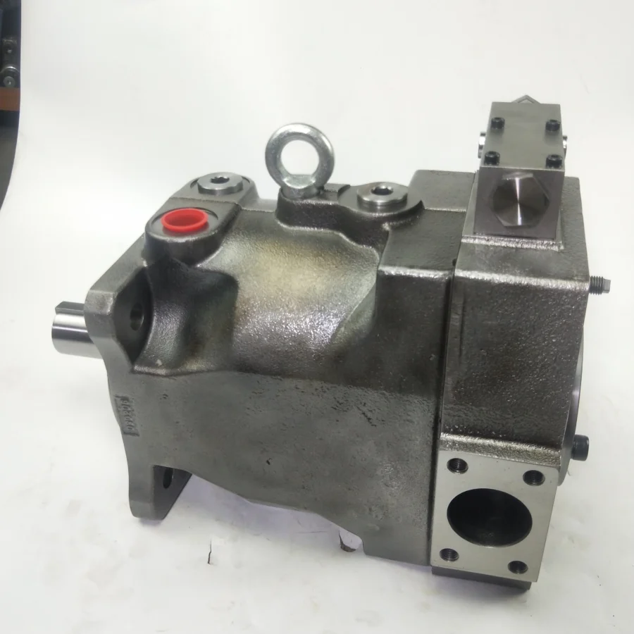 PV20 PV046 Series PV046R1K1T1NUDR Hydraulic High Pressure Piston Pump PV040R1K1T1NMMC PV032R1K1AYNMTP  PV140R1L1T1NMRZ