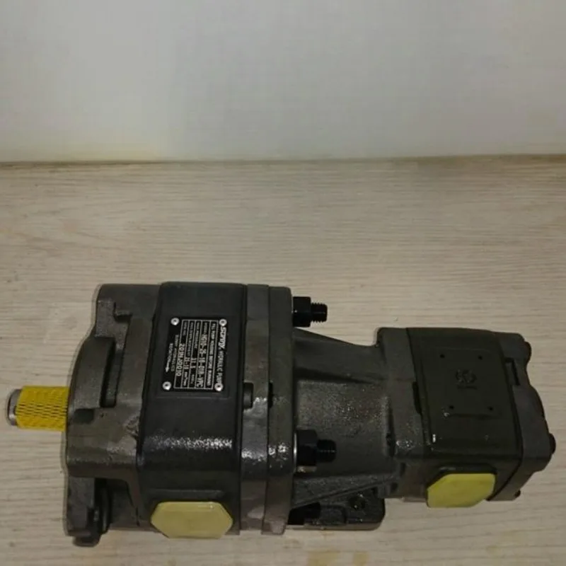 HG Series  HG0-10-01R-VSC HG2-80-01R-VPC HG21-100-32-01R-VPC Hydraulic Gear Pump