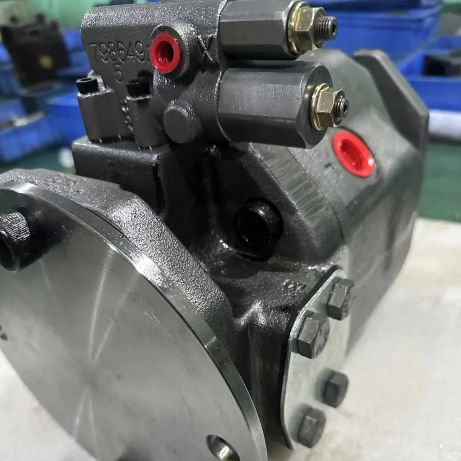 A4FO Series Hydraulic Pump A4FO40/32R-NTC12N A4FO71LPZB25K33 A4FO71/10R-VPB25K33 Piston Pump