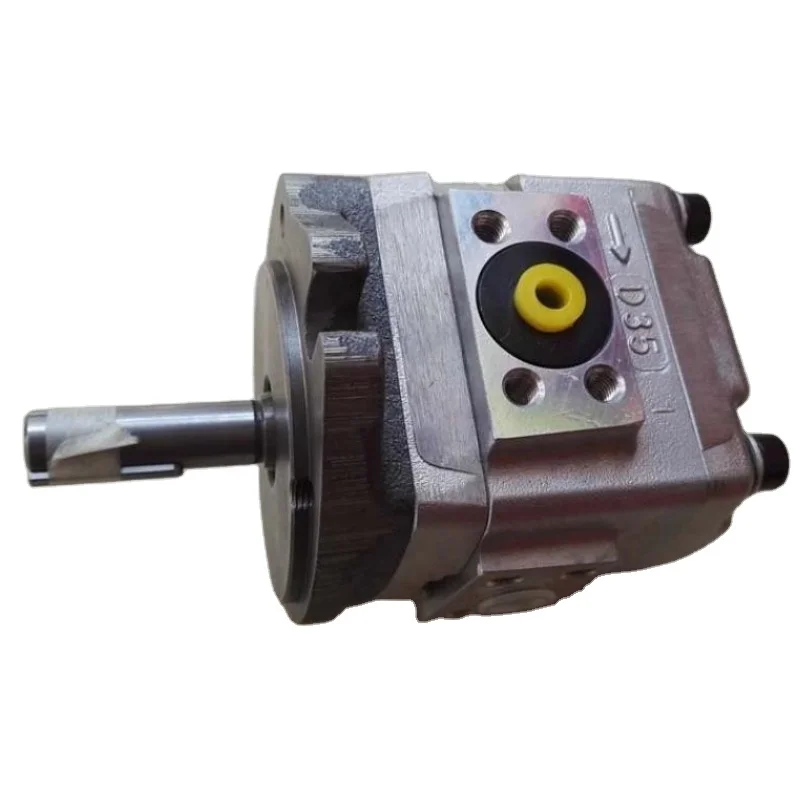 IPH Series IPH-6B-100-21 IPH-6A-125-11 IPH-6A-100-T-11 Hydraulic Gear Pump