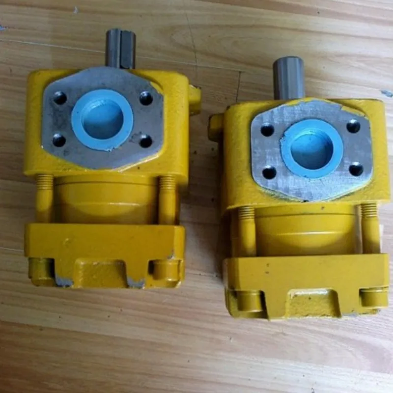 QT Series  QT52-63F-BP-Z QT63-125F-A QT42-31.5F-A QT22-5-A QT23-6.3F-A QT23-8F-A Hydraulic Gear Pump