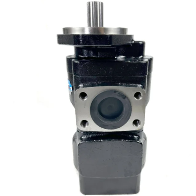 Hydraulic Gear Pump 7029120077 JCB 333/G5390 702911124  JCB210 20/90330 JCB302 20/918500 20/925356 7029530002