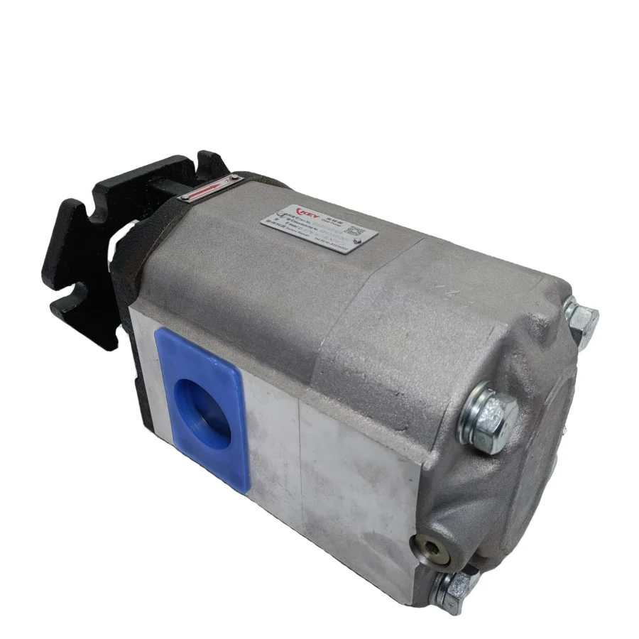 CBK Series Hydraulic Gear Pump CBK-F230 CBK-F240 CBK-F250 CBK-F280 Excavator Loader CBT-E580BFPR