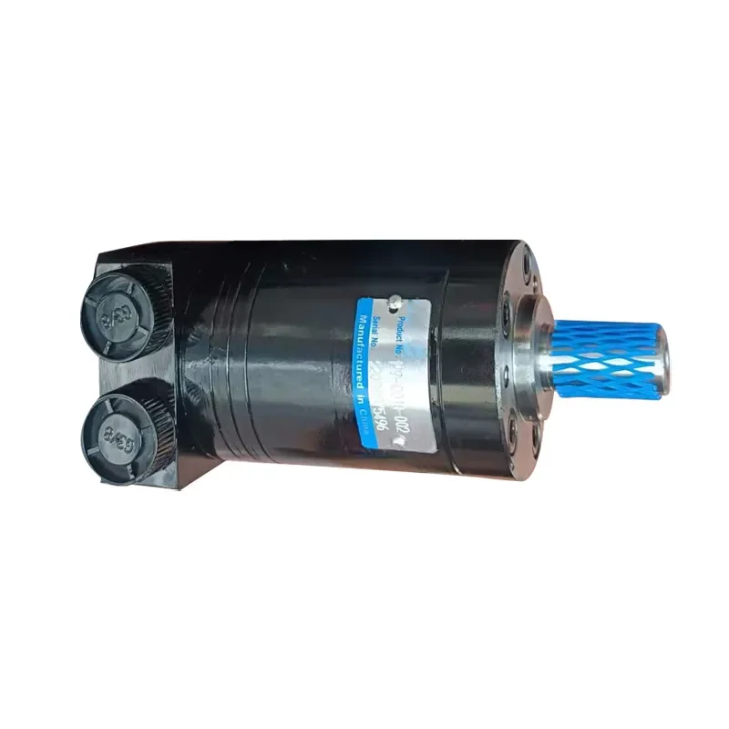 129 Series  129-0020-002 129-0019-002 129-0119-012 Hydraulic Orbit Motor