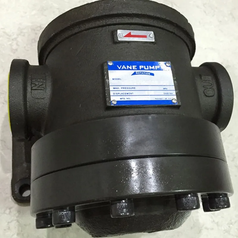 50T Series Hydraulic Pump 50T-12-L-RL-30 50T-17-F-R-L-3T59 50T-17-L-R-L-30 50T-12-L-RL-3015 Vane Pump