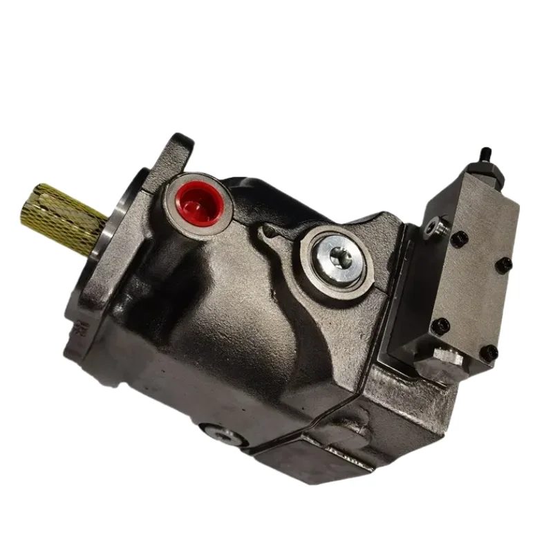 PV180 PV270 Series High-Pressure Axial Variable Hydraulic Pump PV046R1K1T1NMFC PV140R1K1T1NFHS PV046R1K1T1NMFBX5830