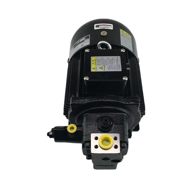 UVN-1A Series UVN-1A-2A3-2.2-4-12U Motor Combination Pump  UVN-1A-0A3-0.7-4-11 UVN-1A-02A-0.7-4-12  UVN-1A-1A2-1.5-4-6141C