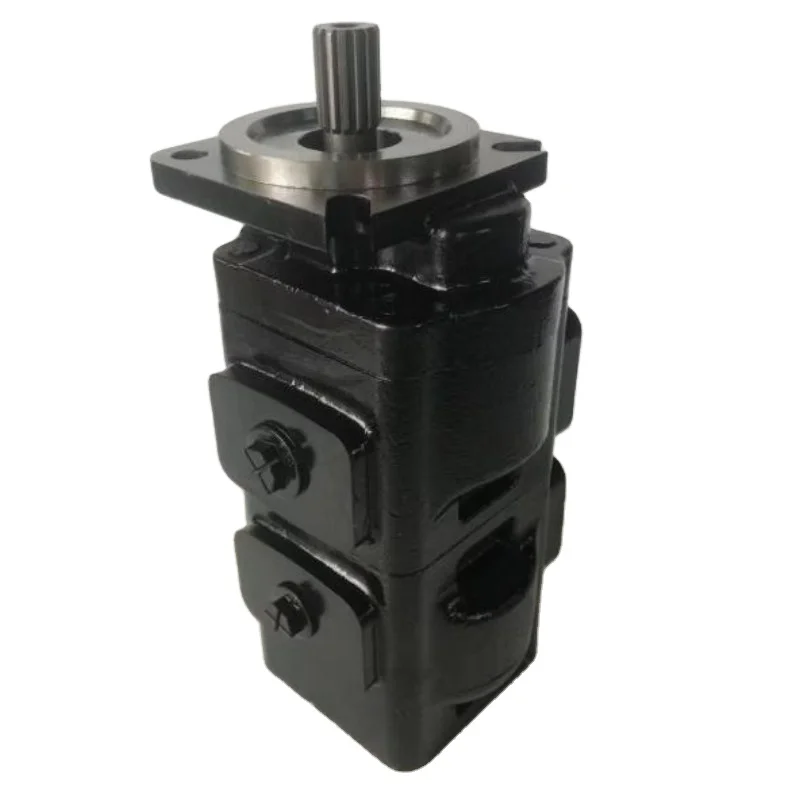 Hydraulic Gear Pump 7029120077 JCB 333/G5390 333G5390 7029122021 7029111248 20/925355 20/918300