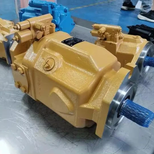 VOE 11707966 VOE 11192166 Acculated Dump Truck Piston Pump for A35D A40D T450D A35D A35E A35F A40E