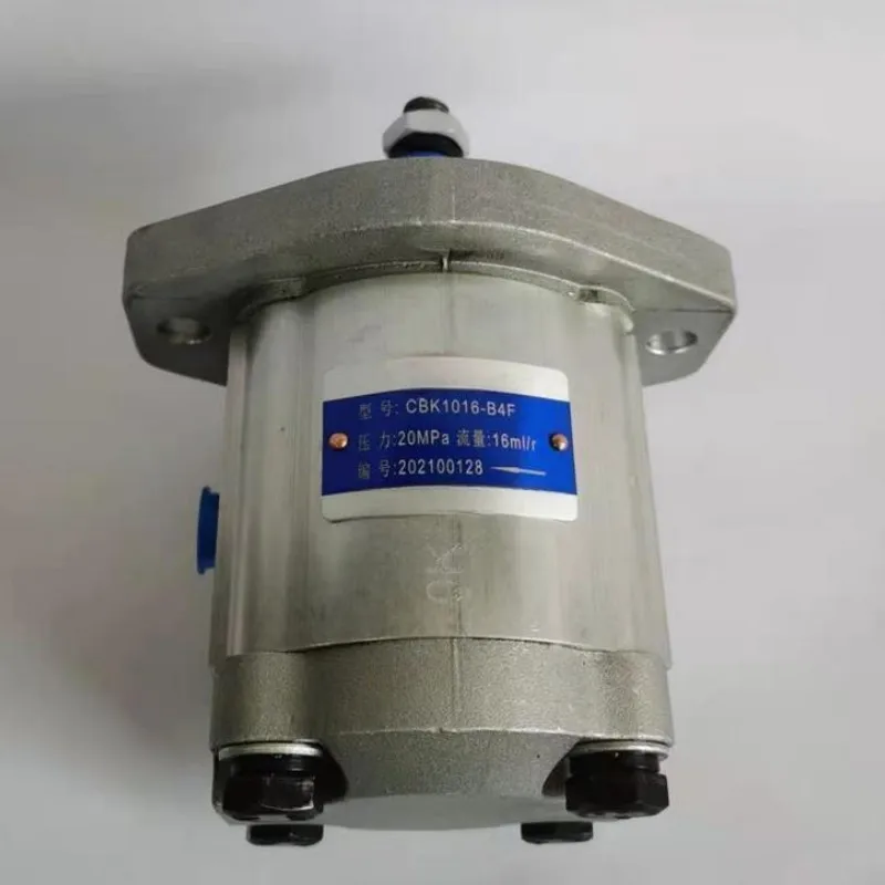 CBK Series CBK1006-B4F CBK1006/1004 CBK1016-A15FL CBK1012G-B4FR Hydraulic Gear Pump