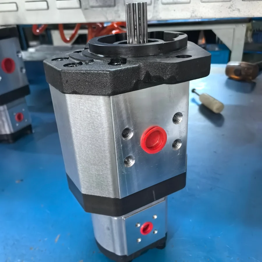 AZPF Series Hydraulic Gear Pump 1515500013 AZPF-12-016LNT20MM 1517-222-380 AZPF-12-011LNT20MB AZPF-11-019RRR20KB-S0081