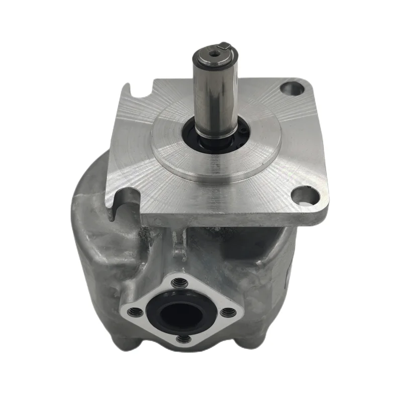 NIHON SPEED K1P Series K1P2R11A K1P3R11A Hydraulic Gear Pump K1P4R11A K1P12R11A K1P10L11A K1P7R11A  K1P12R11A K1P1R11A K1P10L11A