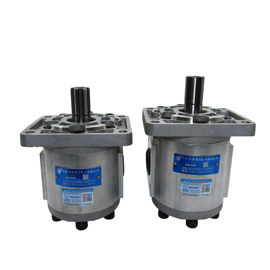 CBK CBT Series Hydraulic Mechanical Gear Pumps  CBW-F304-AFPL CBW-F304 CBQ-F563-AFHL CBQ-F563-AFPR