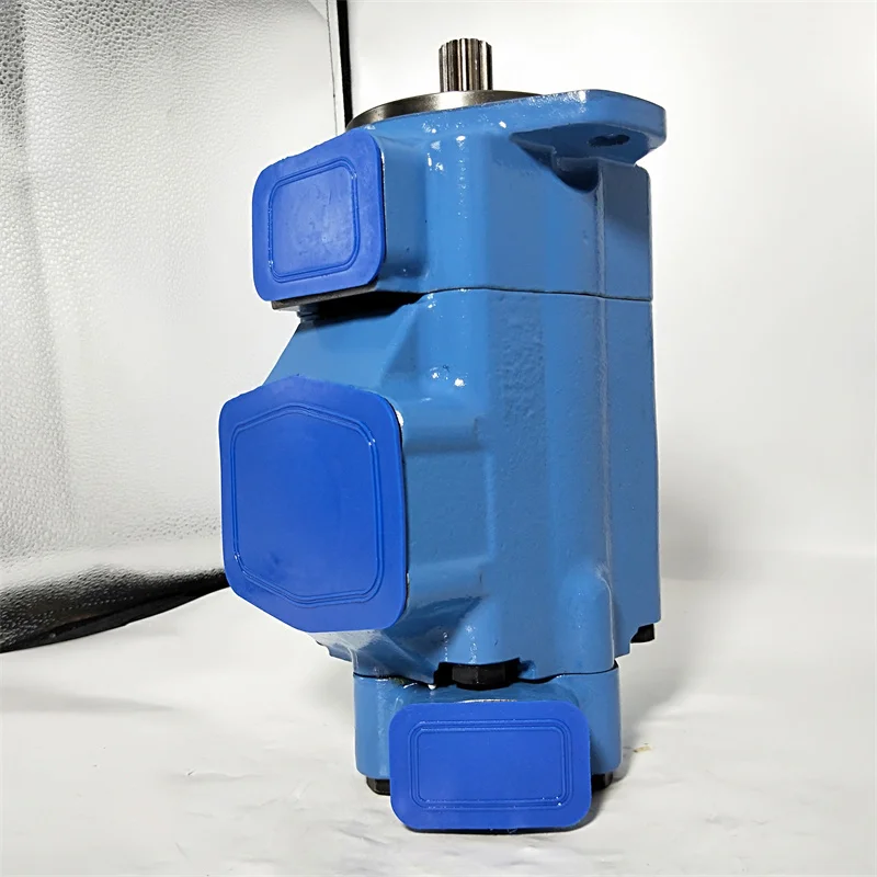 VQ Series 2520VQ 3520VQ 3525VQ 4520VQ Hydraulic Vane Pump Double Pump 2520VQ17A11-11CC-20