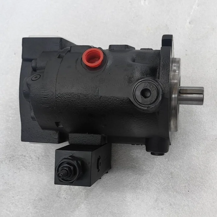 PD045PS02SRS5AC10R1000000  PD045 PD060 PD075 PD100  PD Series Axial Variable Hydraulic Piston Pump PD045PS02SRS5AC10R1000000