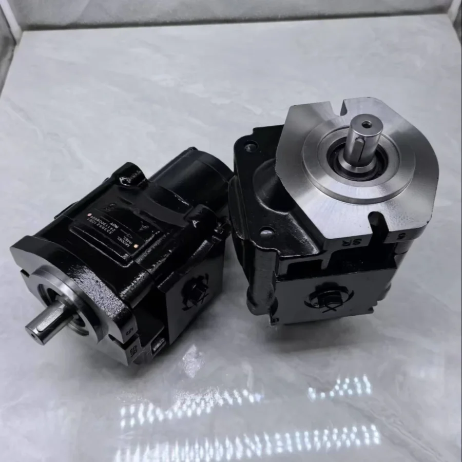 PGP Series Hydraulic Gear Pump 7049521074 PGM330A878CTEB107 PGM640 PGM350 PGM031