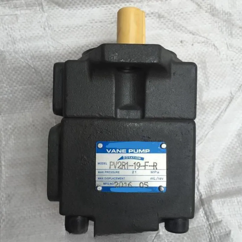PV2R Series Hydraulic  Vane Pump PV2R1-6-F-RAB-41 PV2R1-6-L-RAA-41 PV2R1-31-F-RAL-41 PV2R1-31-F-RAL-41