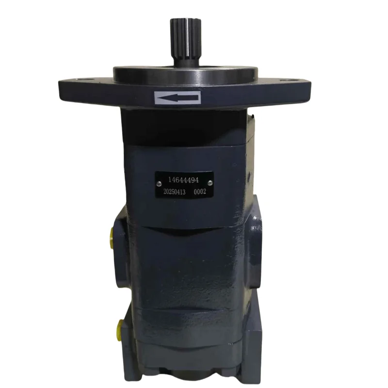 EC700B EC700C EC360 EC330 EC460  Pilot Gear Pump 14543168 14644494 14561970 14561971 14525545 14782798