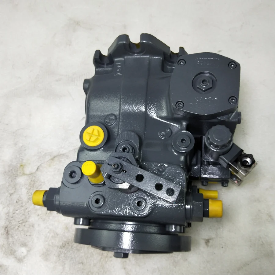 A4VSO Series A4VSO250LR2 A4VSO355LR2 Hydraulic Piston Variable Pump A4VSO180LR2/30R-PPB13N00 A4VSO 250 E02/30R PPB13N00