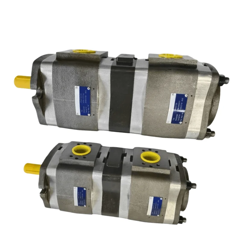 IPH Series Hydraulic Internal Double Gear Pump IPH-22B IPH-23B IPH-55B IPH-34B-10-25-11 IPH-3B-10-3343K IPH-34A-15-32-TT-11