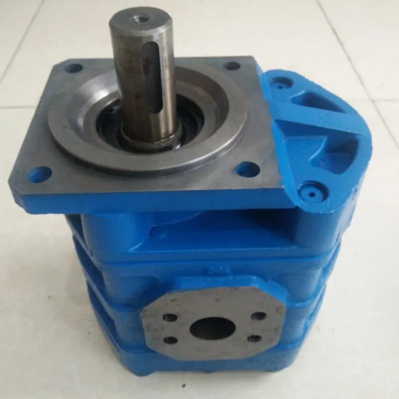 CBG Series  CBG2080-BFP CBG2100-BFH CBG2050-BFX CBG2080/2080 Hydraulic Gear Pump
