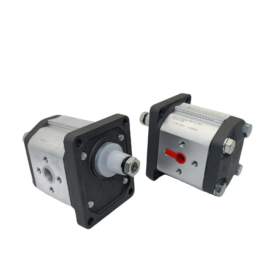 PLM PLP Series  PLP20.4D0-82E2-LEA/EA-N-EL  PLP20.8D0-82E2-LEA/EA-N-EL Hydraulic Gear Pump