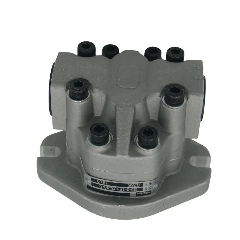 G5 Series Oil Pump GM5-20-AF13R-20 GM5-25-AF13S-20 G5-6-A15R-20R G5-16-1F13S-20R Hydraulic Gear Pump