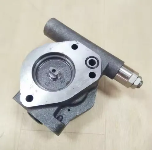 Excavator PC120-6 PC200-6 PC220-6 Hydraulic Gear Pump 704-24-24420  704-24-24420