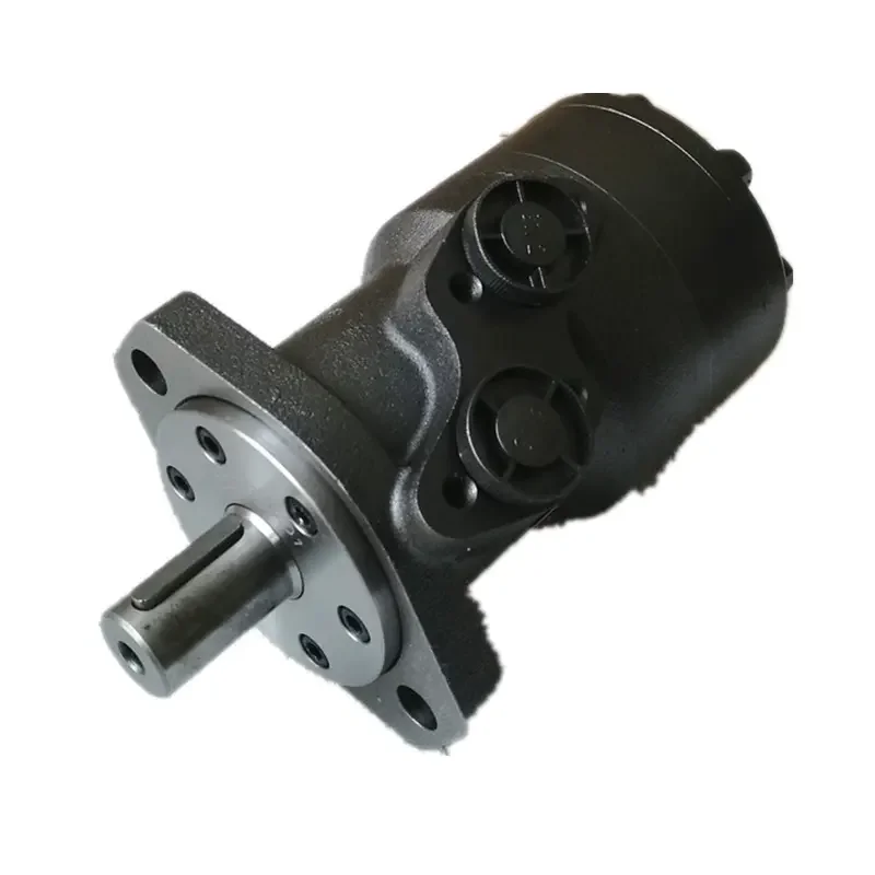 109 Series  109-1346-006 109-1393-008 109-1190-006 Hydraulic Orbit Motor
