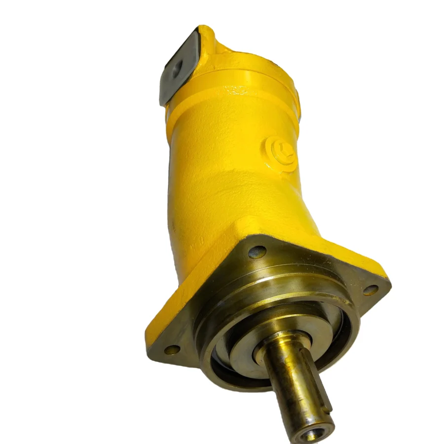 L2F Series L2F250R5P2 Inclined Shaft Variable Displacement Hydraulic Piston Pump L2F28R3P4