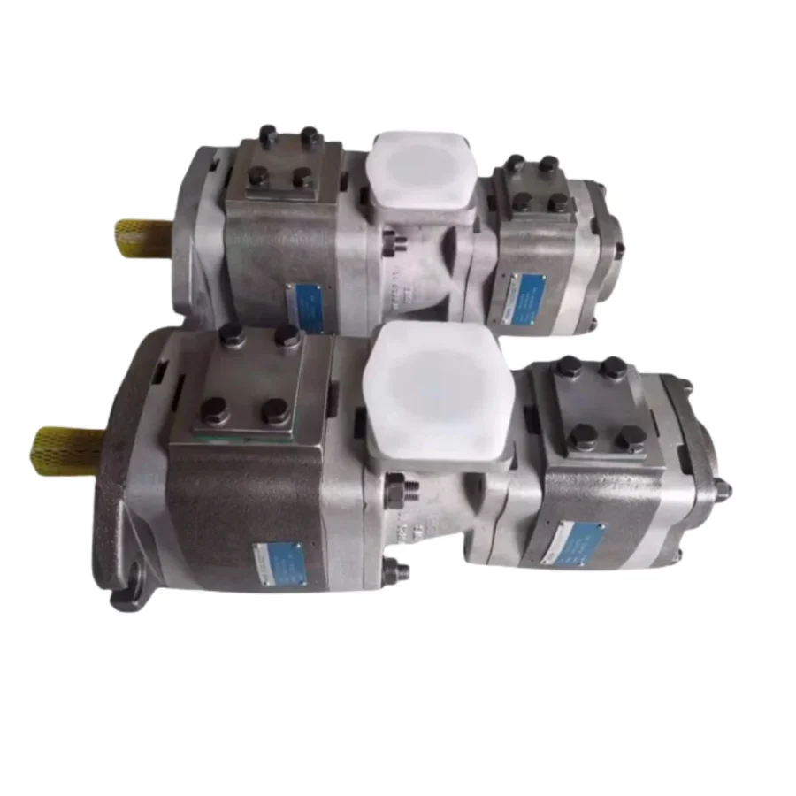 IPV Series  IPV5-32-671 IPV4-13-151 IPV5-40-671 IPV6-125-171 Hydraulic Gear Pump