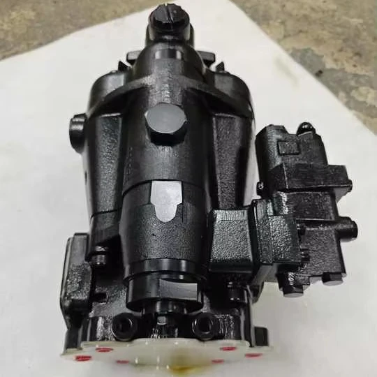 PVM Piston Pump PVM Series PVM018ER02GS2A315000001AB Hydraulic Variable Displacement Pump PVM018 PVM018ER02GS2A315000001AB