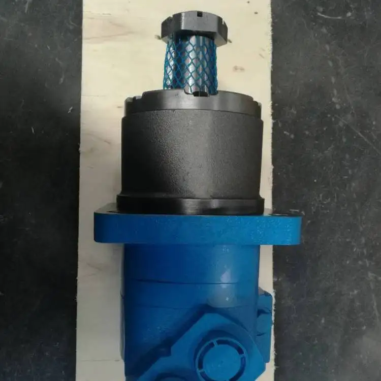 Cycloid Gear Hydraulic Motor 2K-100 2K-130 2K-160 2K-195 2K-80 2K-90 2K-245 604-2246 6K-985 612-104