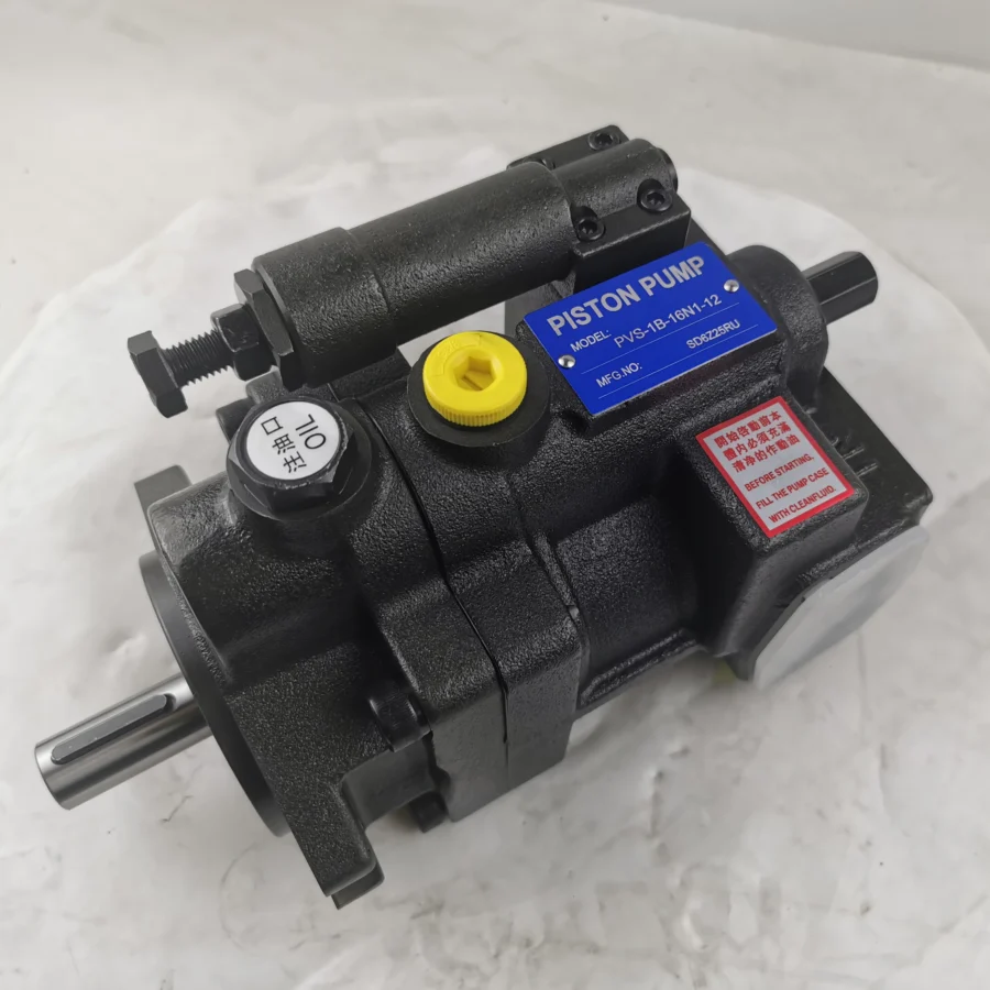 PVS Series PVS16-A3 PVS08 PVS16 PVS22 PVS32 PVS36 PVS46 PSV-1B-16N1-12 Variable Displacement Hydraulic Vane Pump PSV-1B-16N1-12