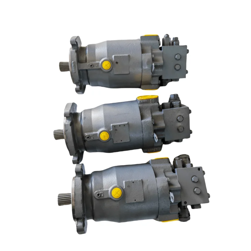 PV10 PV15 PV20 PV29 Series PV202R1EC00 High Pressure Hydraulic Piston Pump PV22-650