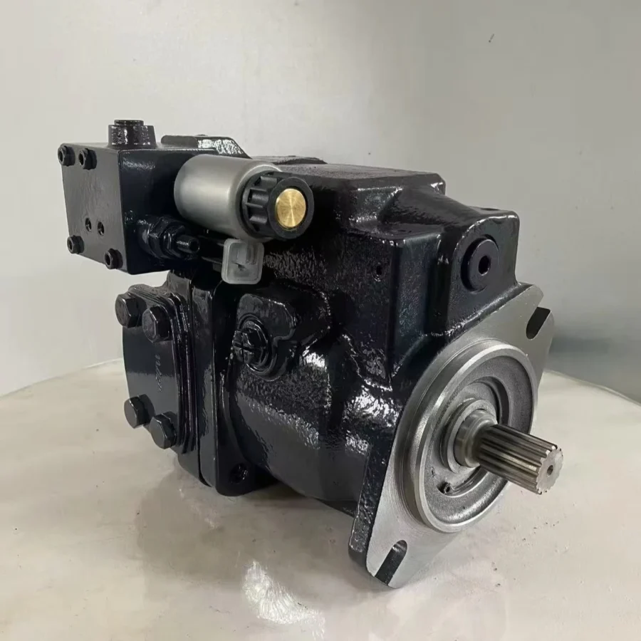 Replacement Loader VOE17201756 Hydraulic Pump for L150H L180H L220H L250G Heavy Parts Excavator Pump