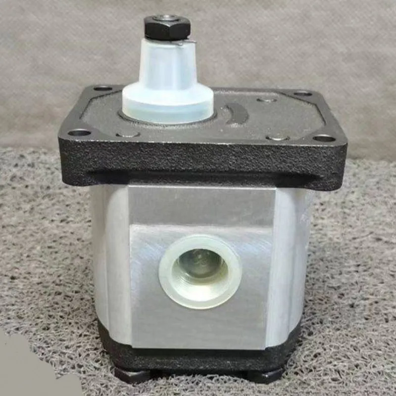 PGE Series PGE103-6000-RBS1-N3700 PGE101-740-RBQ1-N-3700 PGE103-2000-RBS1-N Hydraulic Gear Pump