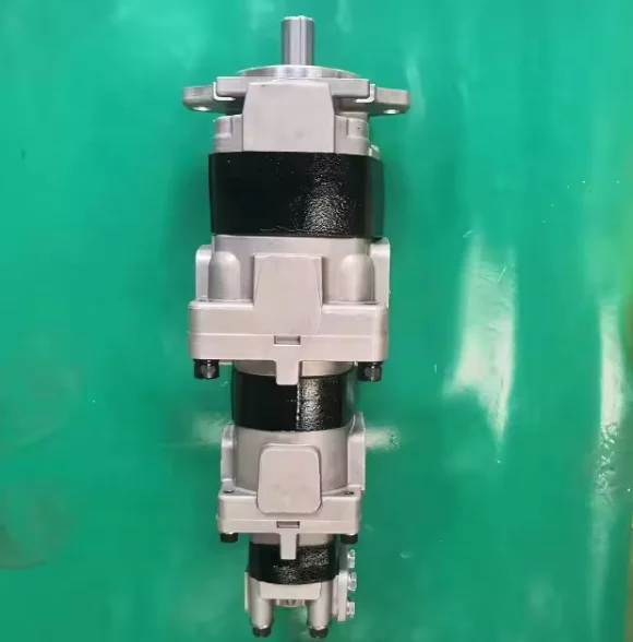 Hydraulic Gear Pump 705-55-34560 705-55-34560 705-51-30710 705-55-34560 705-21-42130 705-55-34560