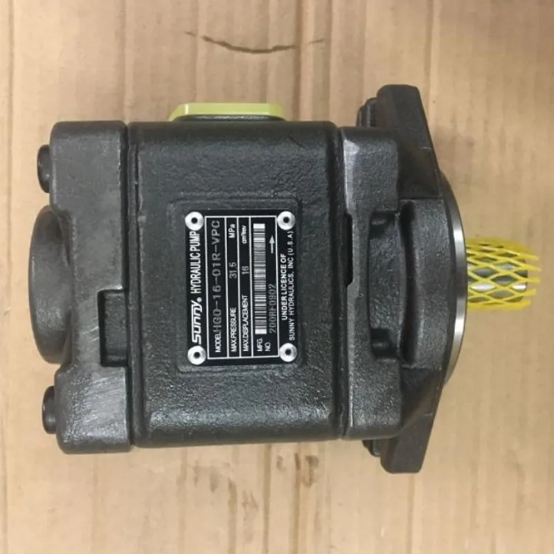 HG Series  HG10-25-10-01R-VPC HG21-160-32-01R-VPC HG0-16-01R-VSC Hydraulic Gear Pump
