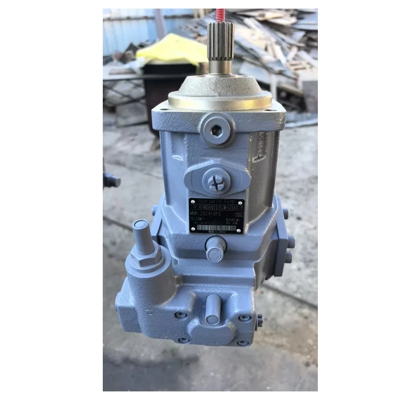 A6VM28HD1D/63W-VZBA017B A6VM107HD1E/63W-VZB027B A6VM107 Hydraulic Variable Piston Pump A6VM28HD1D/63W-VZBA017B