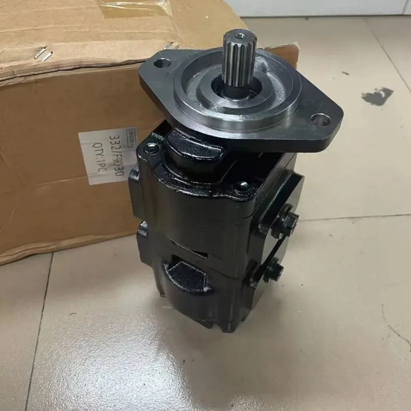 JCB Series  20/925338 20/925586 333/G5391 20/925592 20/925586 Hydraulic Gear Pump