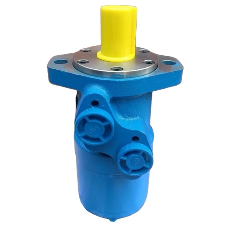 6K Series  6K-310/612-4123 6K-390 /612-1034 6K-245 /612-1162-2 Hydraulic Orbit Motor