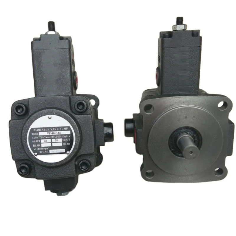 VP Series Hydraulic Pump VP-SF-30-D VP-SF-40-D Vane Pump