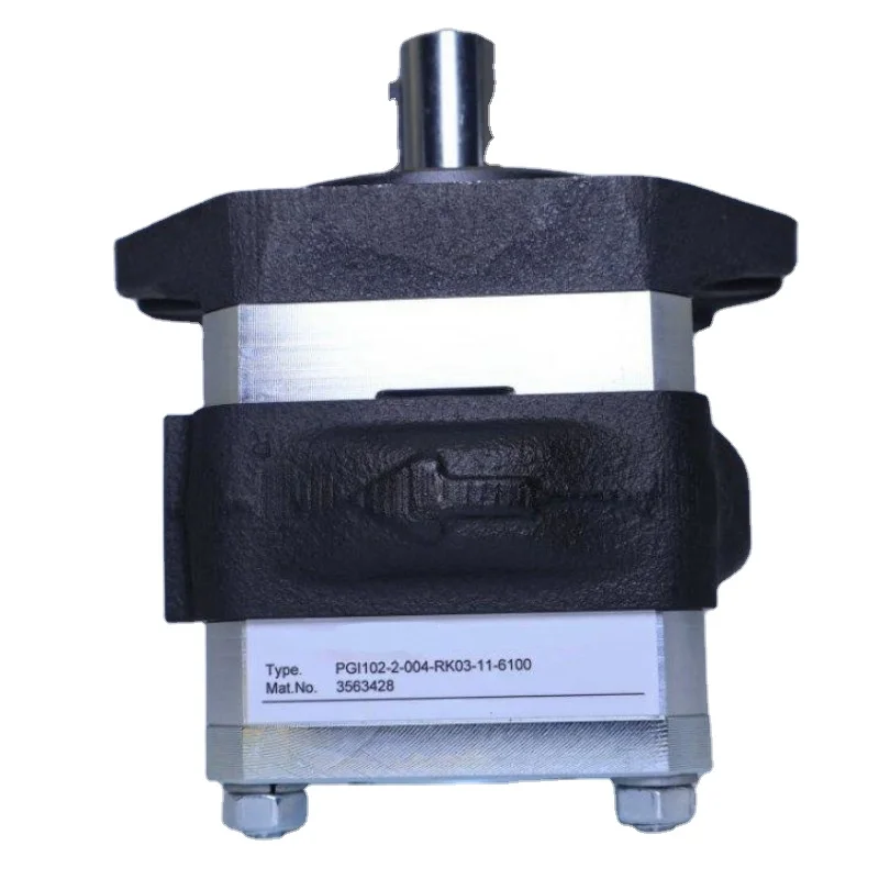 Hydac PGI Series  PGI103-5-064-RA23-10 PGI101-1-032-RK23 Hydraulic Gear Pump