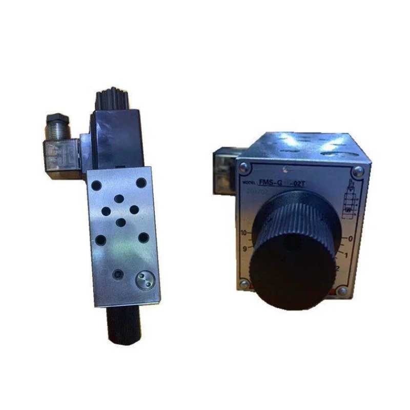 FMS Series Hydraulic Valve FMS-G4-02P FMS-G4-02A FMS-G4-02B FMS-G4-02T Speed Control Valve