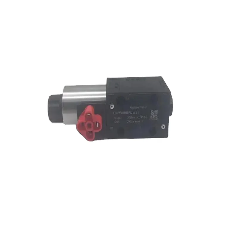 D1VW Series Hydraulic Solenoid Valve D1VW004CNJWLM D1VW001CNJWL D1VW004CNJWLM