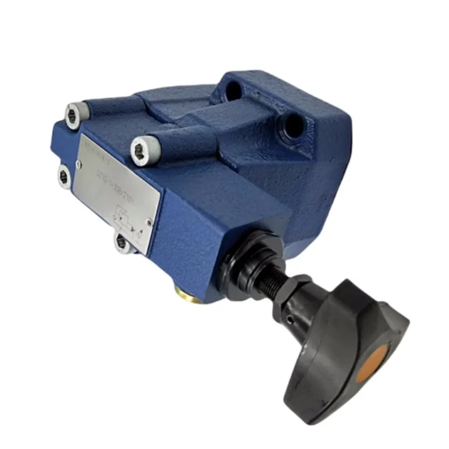 DR Series  DR20-4-4X/200Y DR10-30B/100Y DR10-4-4X/100YM DR10-5-5X/100YM Hydraulic Relief Valve