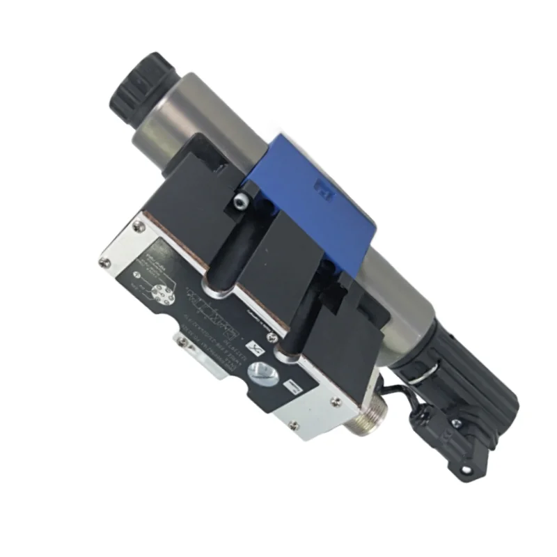 4WE 4WEH Series Directional Solenoid Valve 4WEH25J64/6EG24N9K4 4WEH25E6X/6JG24 N9TK 4WEH16H7X/6EG24N9ETK4/B10