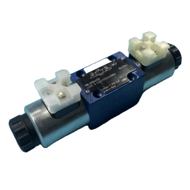 4WE Series Hydraulic Proportional Directional Valve 4WRAE10W1-30-2X/G24N9K31/F1V 4WRAE10W1-60-2X/G24N9K31/F1V 4WE6HB6X/EG24N9K4